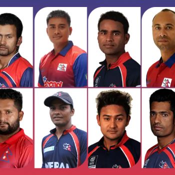 १० वर्षअघि पहिलो टी-२० विश्वकप खेल्ने नेपाली टीमका सदस्य अहिले को कहाँ छन् ?