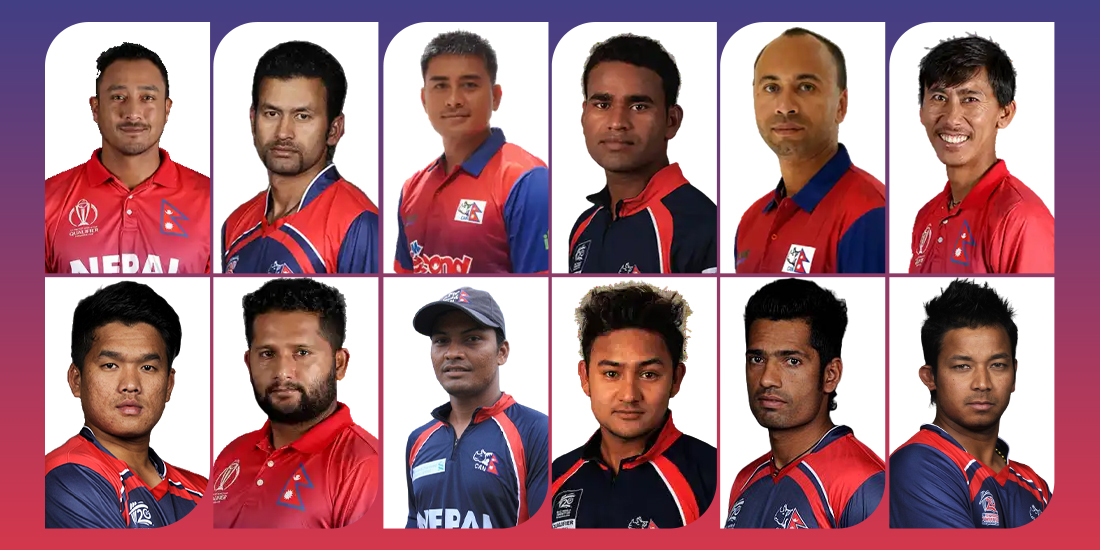 १० वर्षअघि पहिलो टी-२० विश्वकप खेल्ने नेपाली टीमका सदस्य अहिले को कहाँ छन् ?