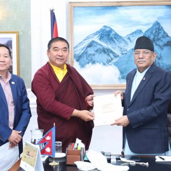 २५६८ औं बुद्धजयन्ती एवम् लुम्बिनी दिवसका लागि प्रधानमन्त्रीलाई निम्तो, विभिन्न देशका राजदूत पनि सहभागी हुने