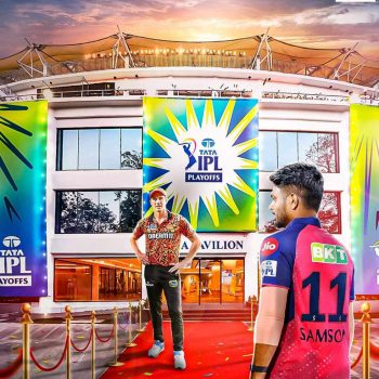 आईपीएल फाइनल प्रवेशको लागि सनराइजर र राजस्थान भिड्ने