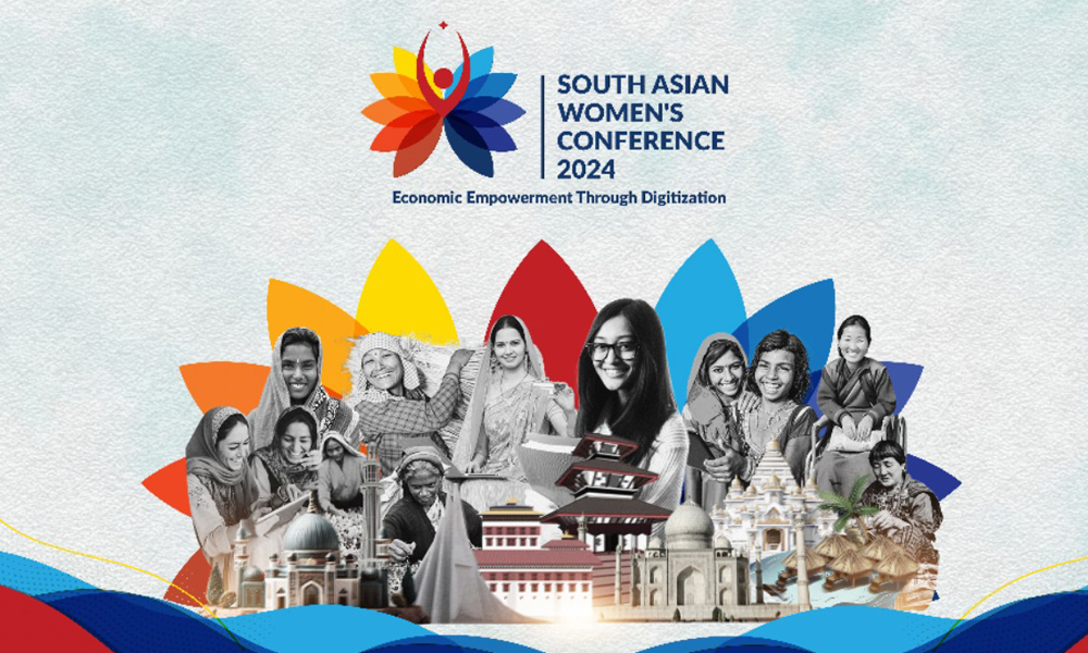 दक्षिण एसियाली महिला सम्मेलन काठमाडौंमा हुँदै