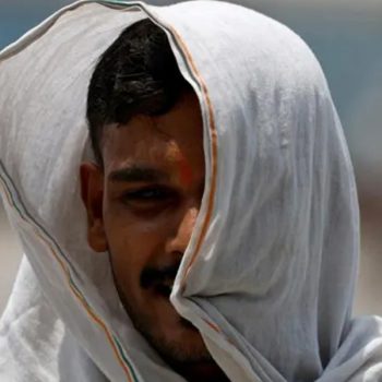 अत्यधिक गर्मीले भारतमा तीन दिनमा ५० जनाको मृत्यु