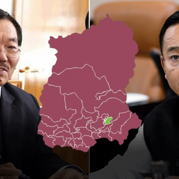 सिक्किम विधानसभा चुनाव: गोलेको दलले ३२ मा जित्यो ३१ सीट, पवन चाम्लिङ दुइटै क्षेत्रमा पराजित